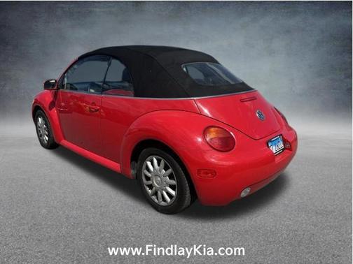 2004 Volkswagen New Beetle GLS