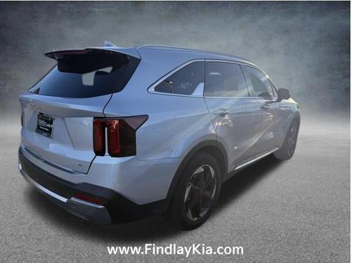2025 Kia Sorento Hybrid SX Prestige