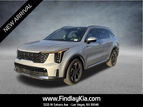 2025 Kia Sorento Hybrid SX Prestige