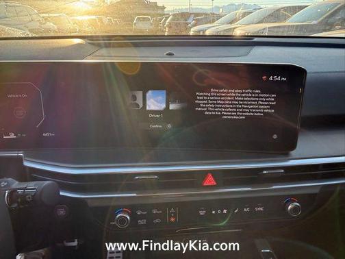 2025 Kia Sorento Hybrid SX Prestige