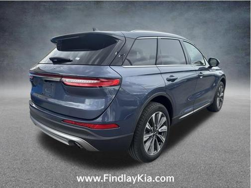 2022 Lincoln Corsair Reserve