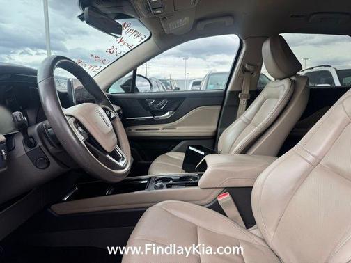 2022 Lincoln Corsair Reserve