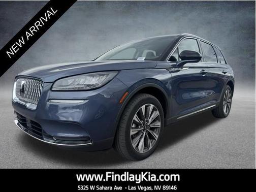 2022 Lincoln Corsair Reserve