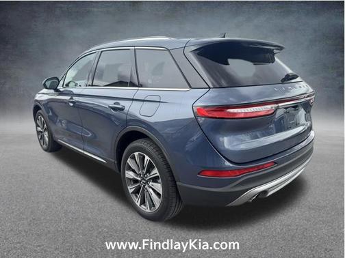 2022 Lincoln Corsair Reserve