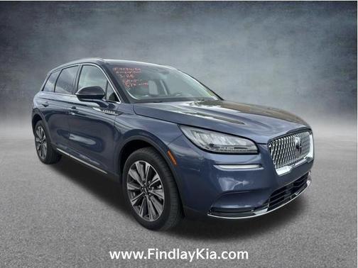 2022 Lincoln Corsair Reserve