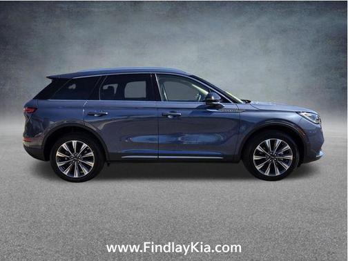 OCEAN DRIVE BLUE MET TC 2022 Lincoln Corsair Reserve