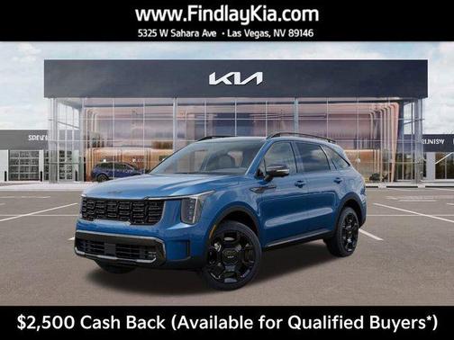 2026 Kia Sorento Hybrid SX Prestige