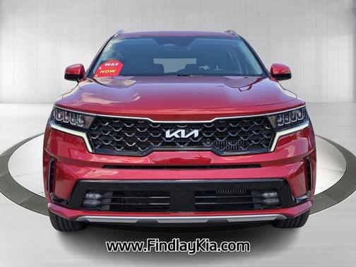 2023 Kia Sorento Hybrid EX