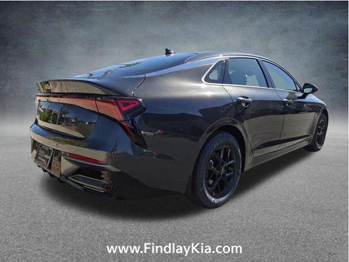 Interstellar Gray 2026 Kia K5 LXS FWD