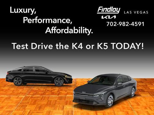 Interstellar Gray 2026 Kia K5 LXS FWD
