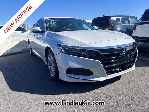 2020 Honda Accord LX 1.5T