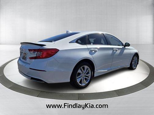 2020 Honda Accord LX 1.5T