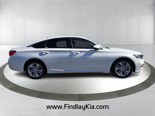 2020 Honda Accord LX 1.5T