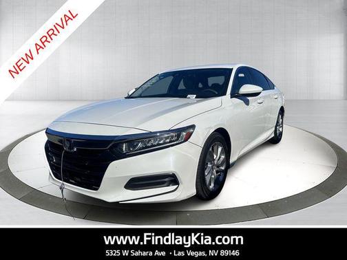 2020 Honda Accord LX 1.5T