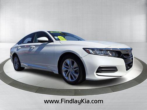 2020 Honda Accord LX 1.5T