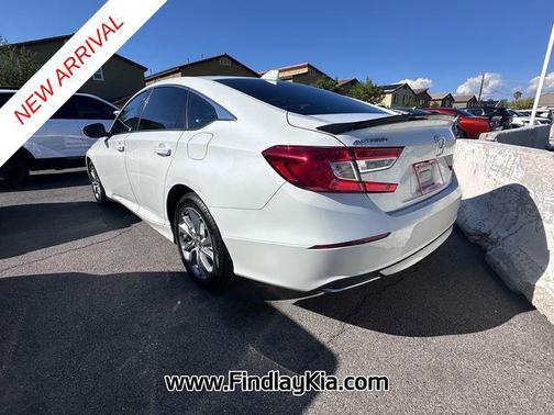 2020 Honda Accord LX 1.5T