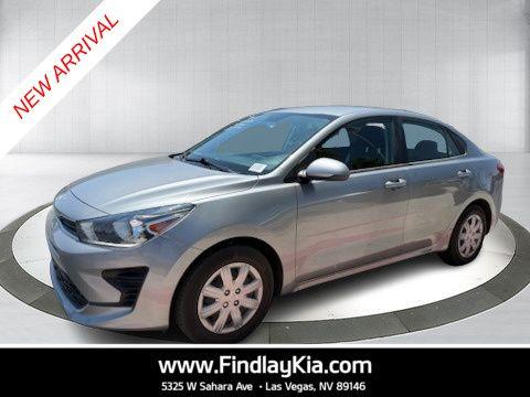 2022 Kia Rio S
