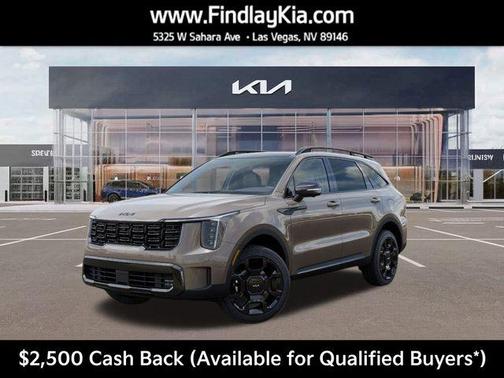 2026 Kia Sorento SX