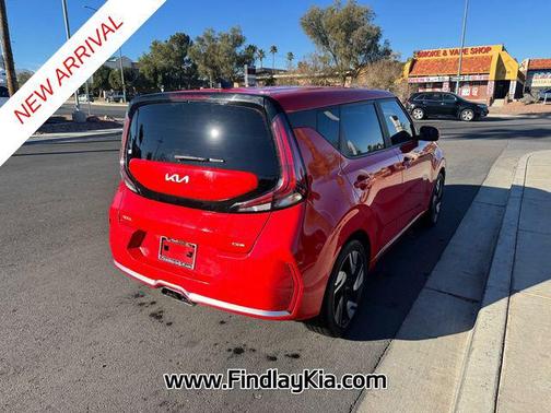 2023 Kia Soul GT-Line