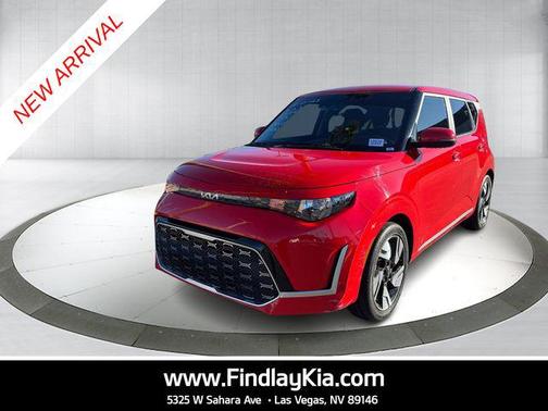 2023 Kia Soul GT-Line