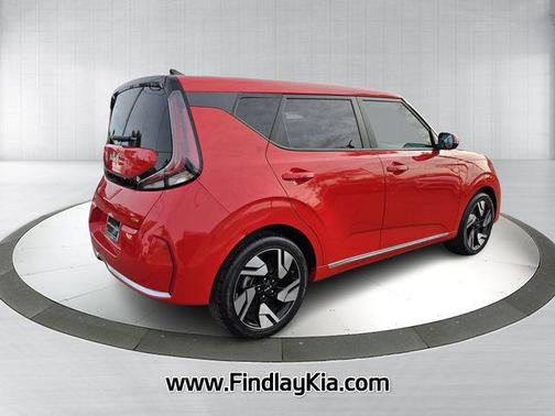 2023 Kia Soul GT-Line