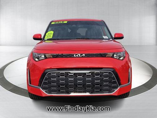 2023 Kia Soul GT-Line