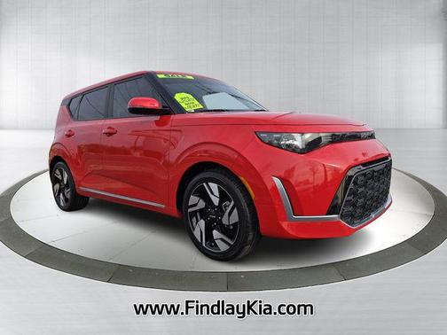 2023 Kia Soul GT-Line