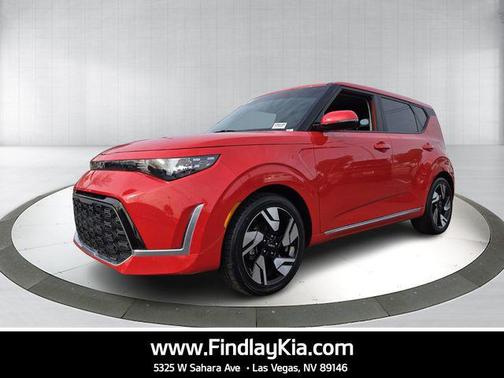 2023 Kia Soul GT-Line