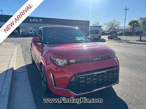 2023 Kia Soul GT-Line