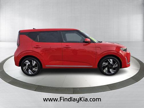 2023 Kia Soul GT-Line