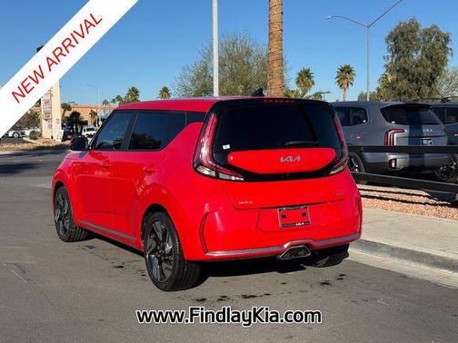 2023 Kia Soul GT-Line