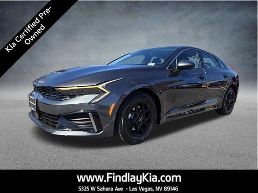 2025 Kia K5 LXS