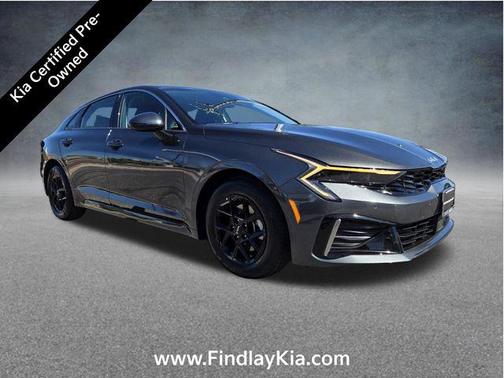 2025 Kia K5 LXS