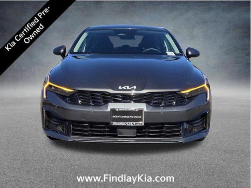 2025 Kia K5 LXS