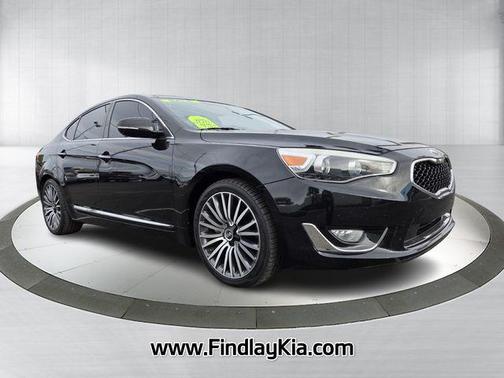 2014 Kia Cadenza Premium