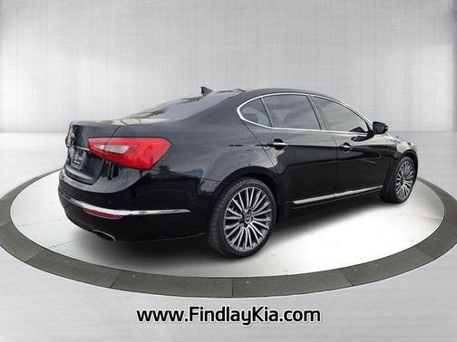 2014 Kia Cadenza Premium