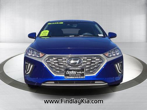 2020 Hyundai IONIQ Hybrid SEL