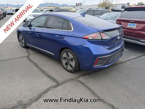 2020 Hyundai IONIQ Hybrid SEL