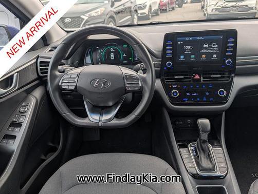 2020 Hyundai IONIQ Hybrid SEL