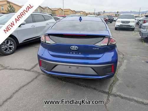 2020 Hyundai IONIQ Hybrid SEL