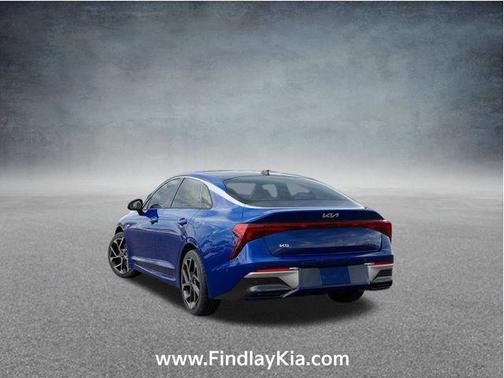 2026 Kia K5 EX