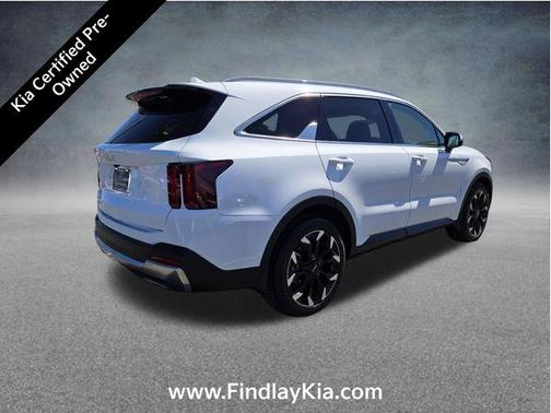 2025 Kia Sorento EX