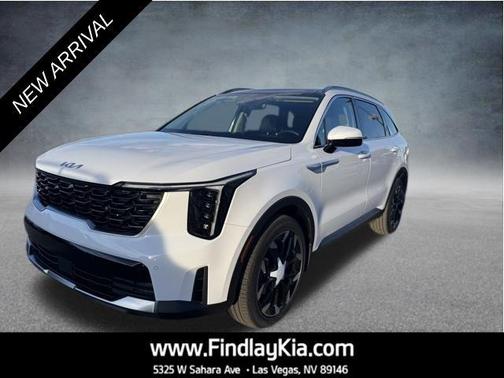 2025 Kia Sorento EX