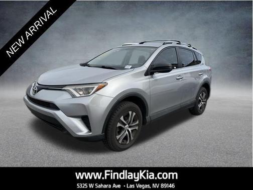 2016 Toyota RAV4 LE