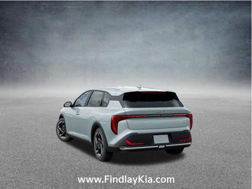 Morning Haze 2026 Kia K4 EX