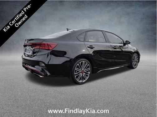 2023 Kia Forte GT