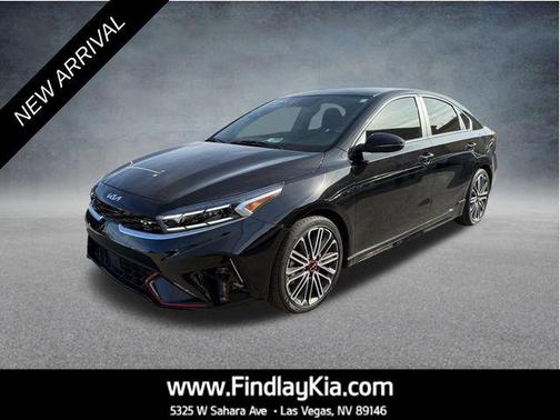 2023 Kia Forte GT