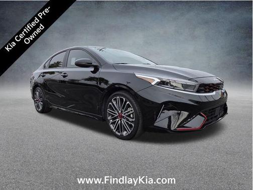 2023 Kia Forte GT