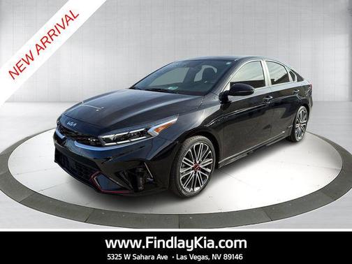 2023 Kia Forte GT