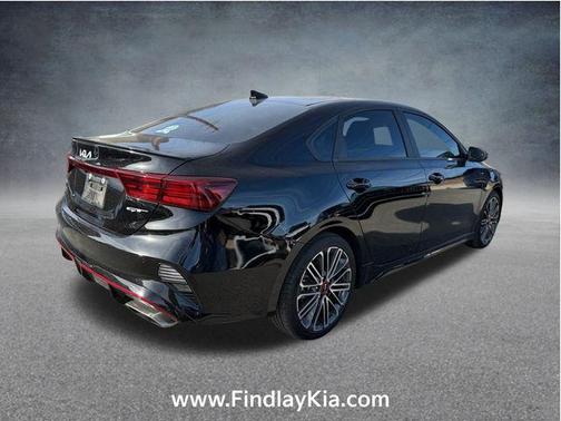 2023 Kia Forte GT
